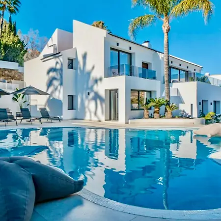 Exclusive Jeremy Heated Pool Tatil Evi *