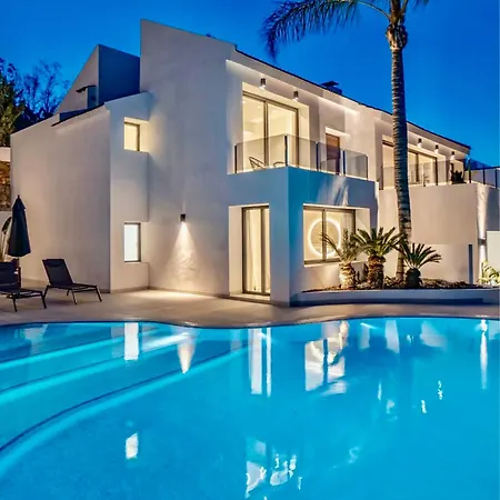 Exclusive Jeremy Heated Pool * El Arenal (Mallorca)